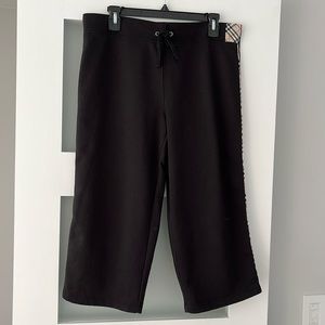Burberry active pants size L